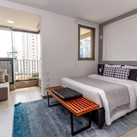 360 Vn Melo Alves By Housi Apartamento São Paulo Exterior foto