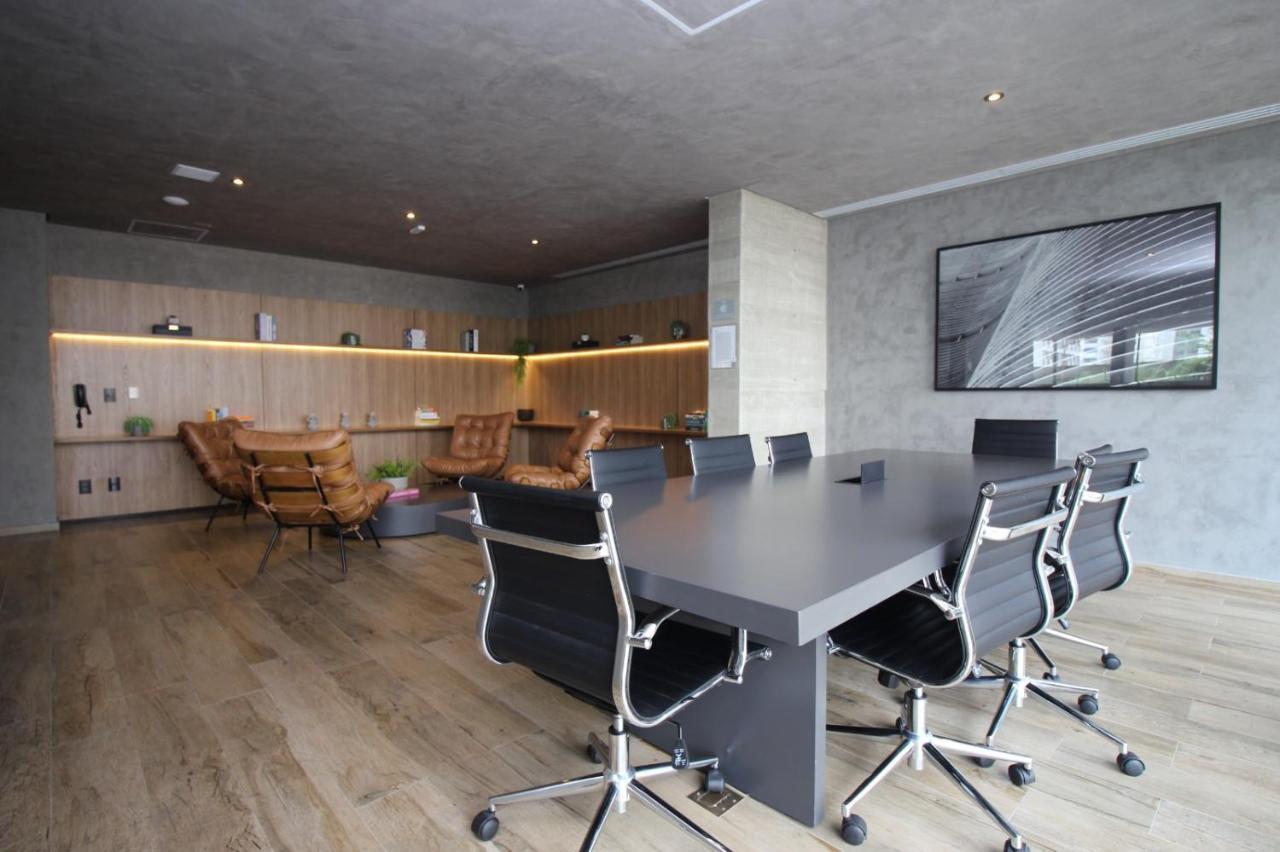360 Vn Melo Alves By Housi Apartamento São Paulo Exterior foto