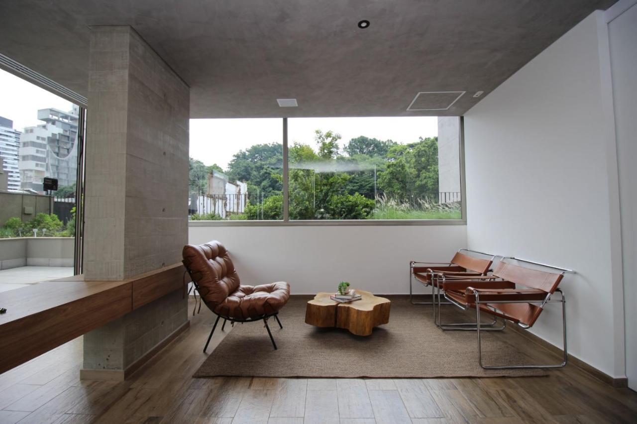 360 Vn Melo Alves By Housi Apartamento São Paulo Exterior foto