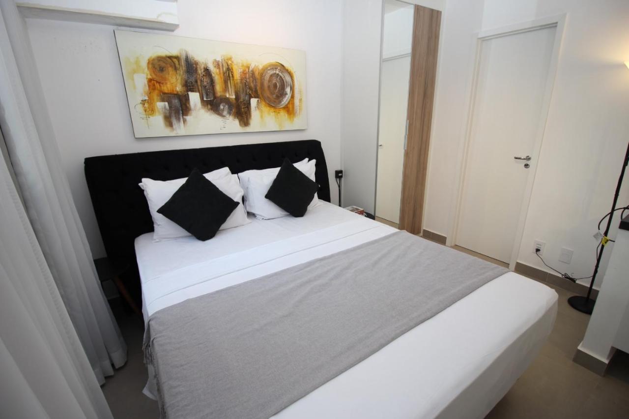 360 Vn Melo Alves By Housi Apartamento São Paulo Exterior foto