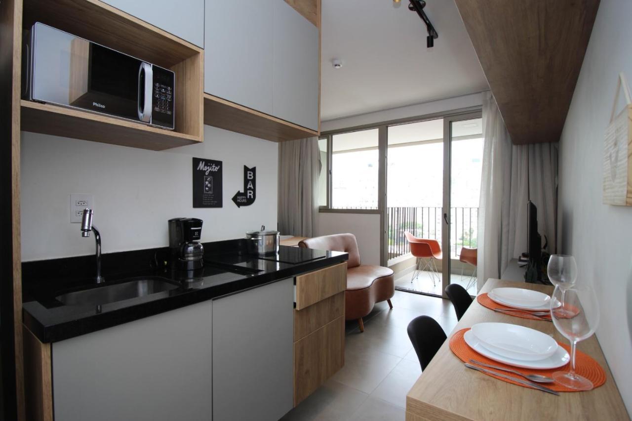 360 Vn Melo Alves By Housi Apartamento São Paulo Exterior foto
