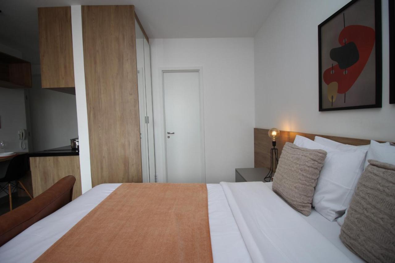 360 Vn Melo Alves By Housi Apartamento São Paulo Exterior foto