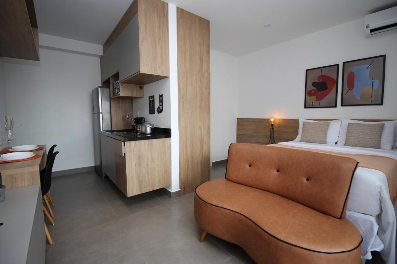 360 Vn Melo Alves By Housi Apartamento São Paulo Exterior foto