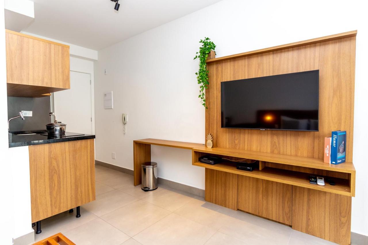 360 Vn Melo Alves By Housi Apartamento São Paulo Exterior foto