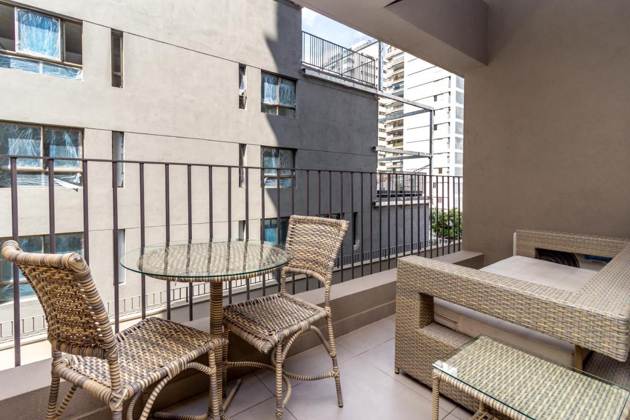 360 Vn Melo Alves By Housi Apartamento São Paulo Exterior foto