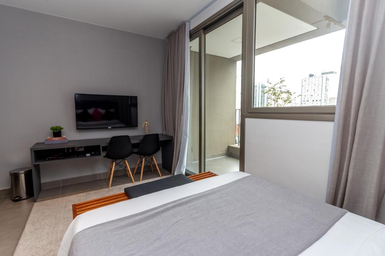 360 Vn Melo Alves By Housi Apartamento São Paulo Exterior foto
