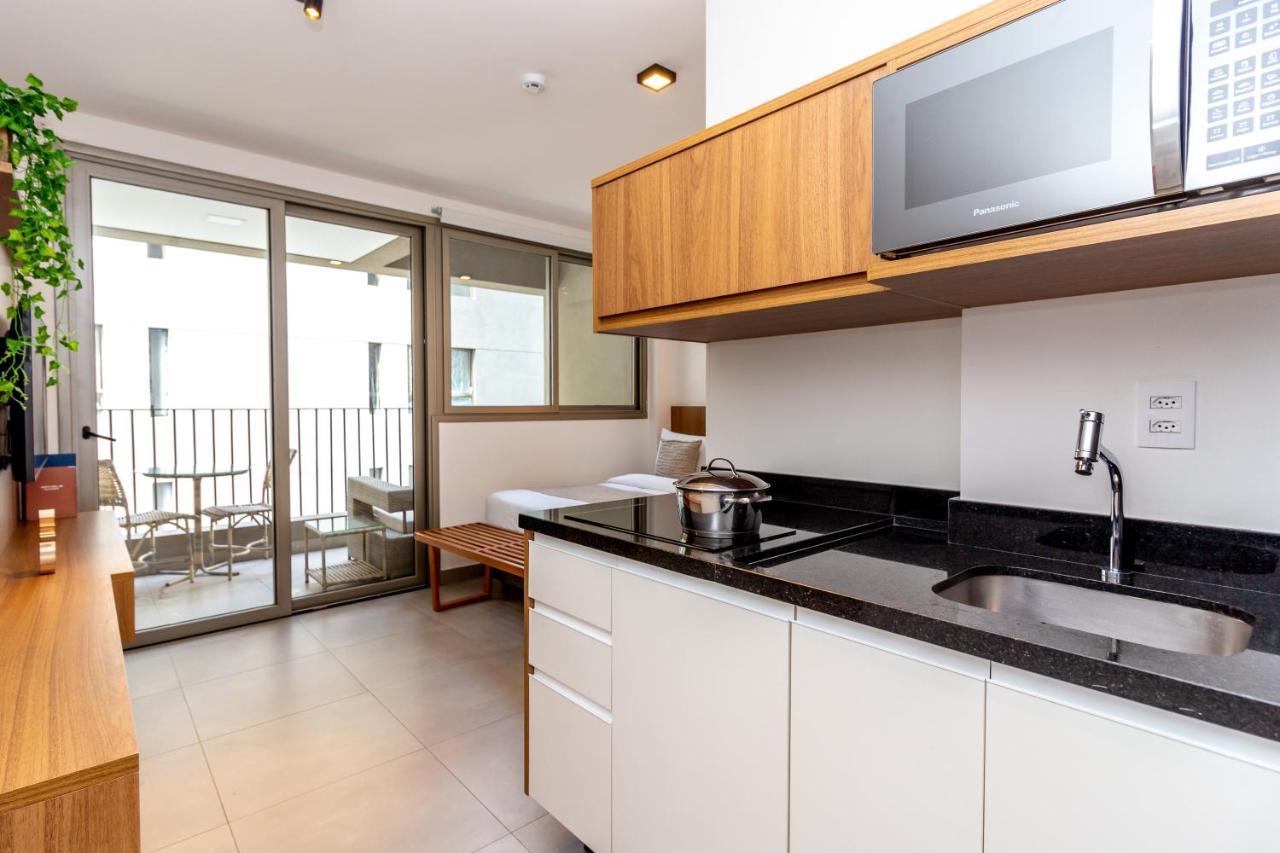 360 Vn Melo Alves By Housi Apartamento São Paulo Exterior foto