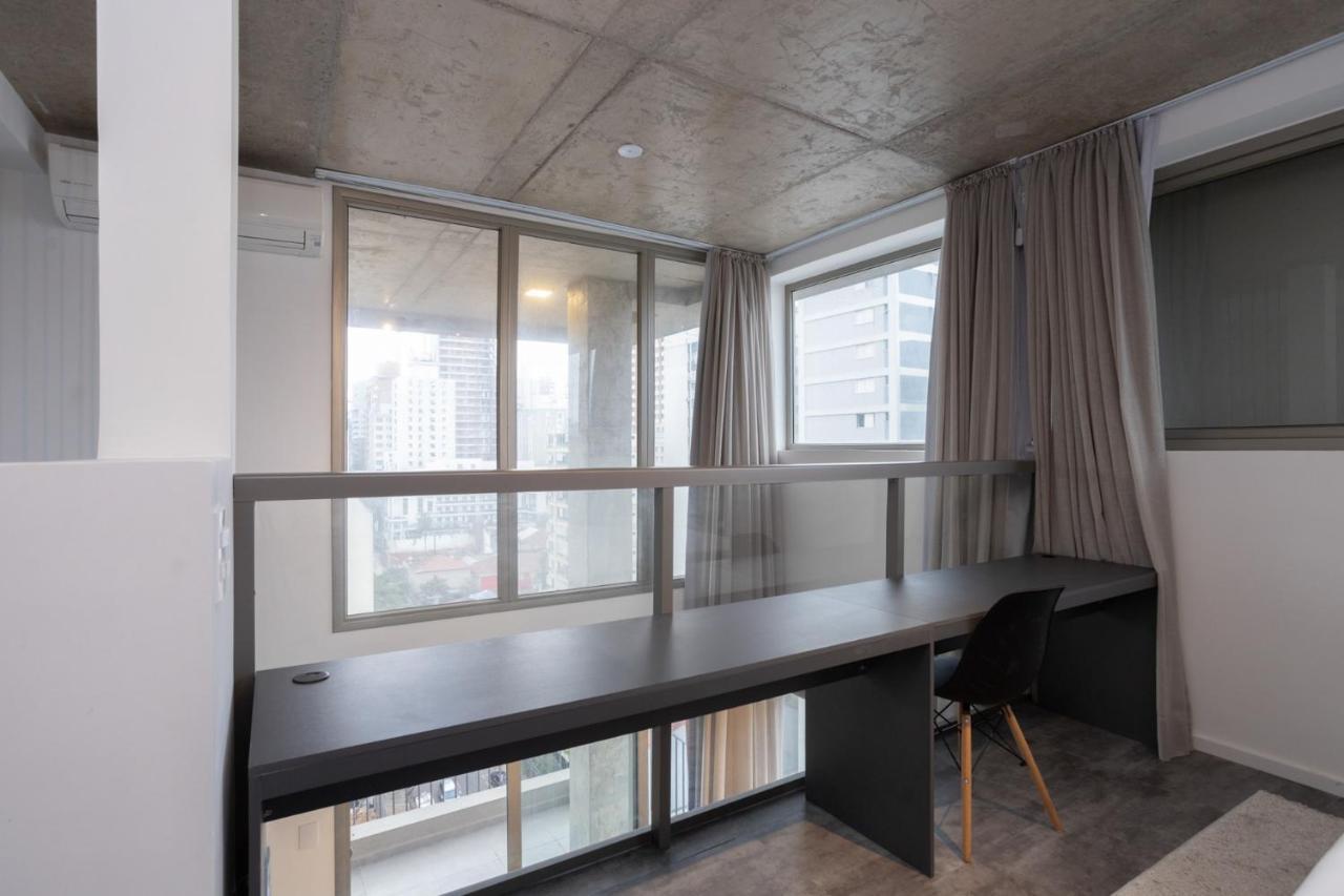 360 Vn Melo Alves By Housi Apartamento São Paulo Exterior foto
