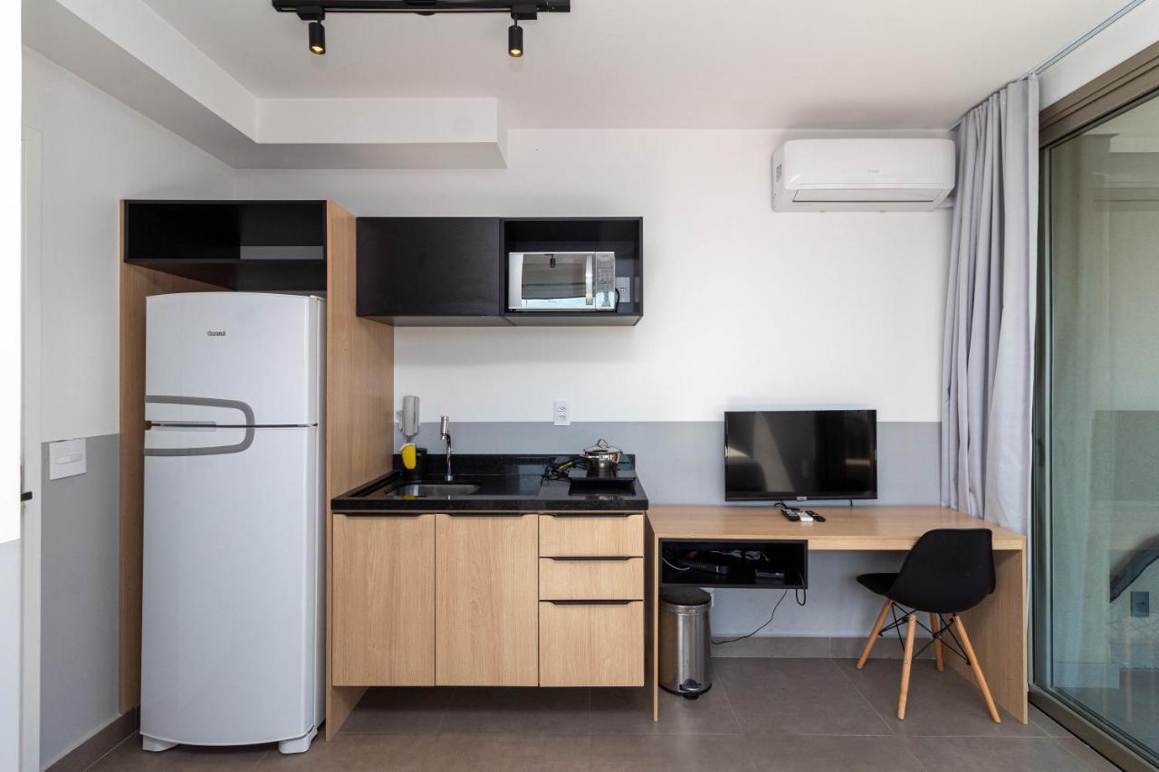 360 Vn Melo Alves By Housi Apartamento São Paulo Exterior foto