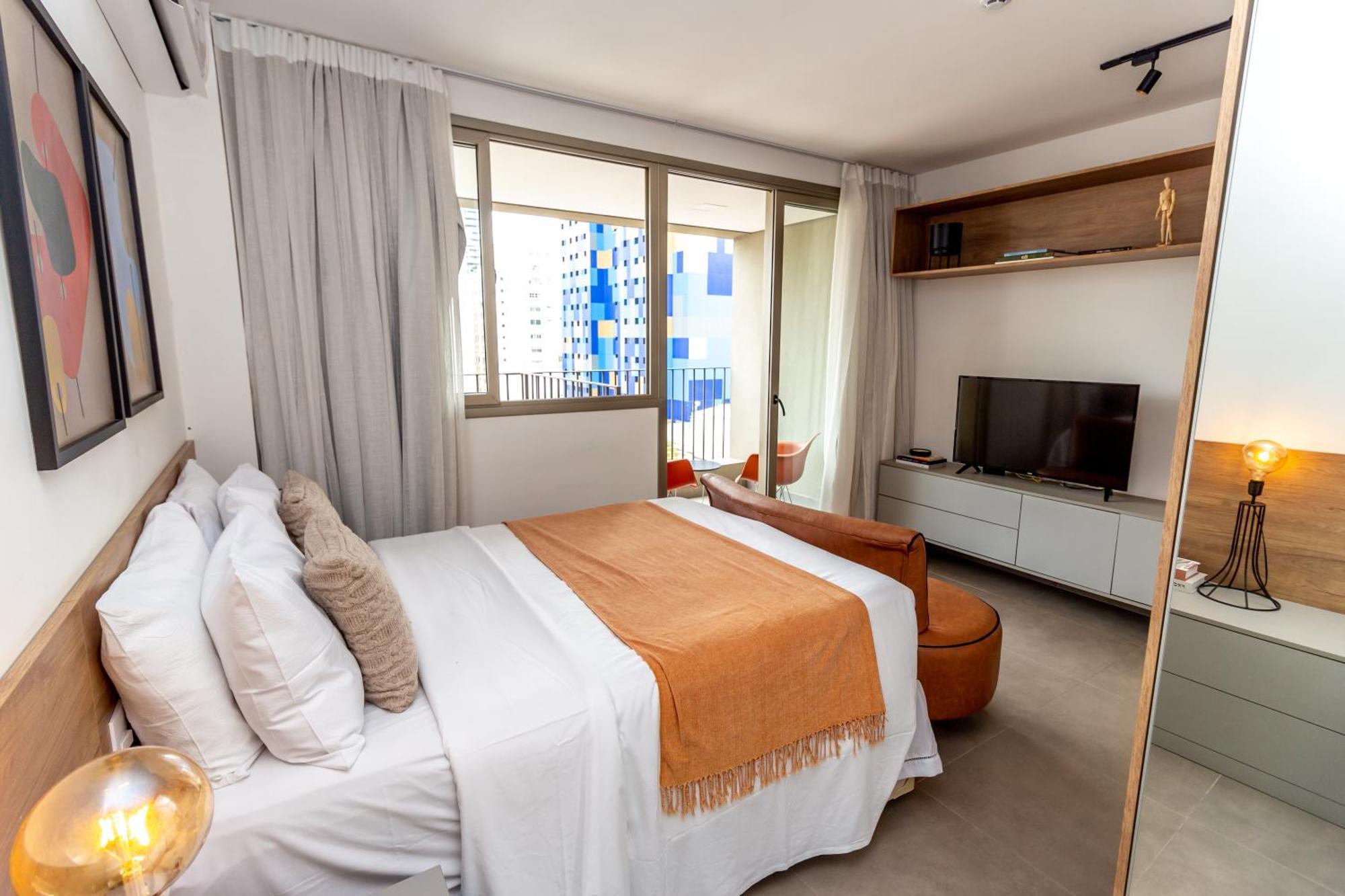 360 Vn Melo Alves By Housi Apartamento São Paulo Exterior foto