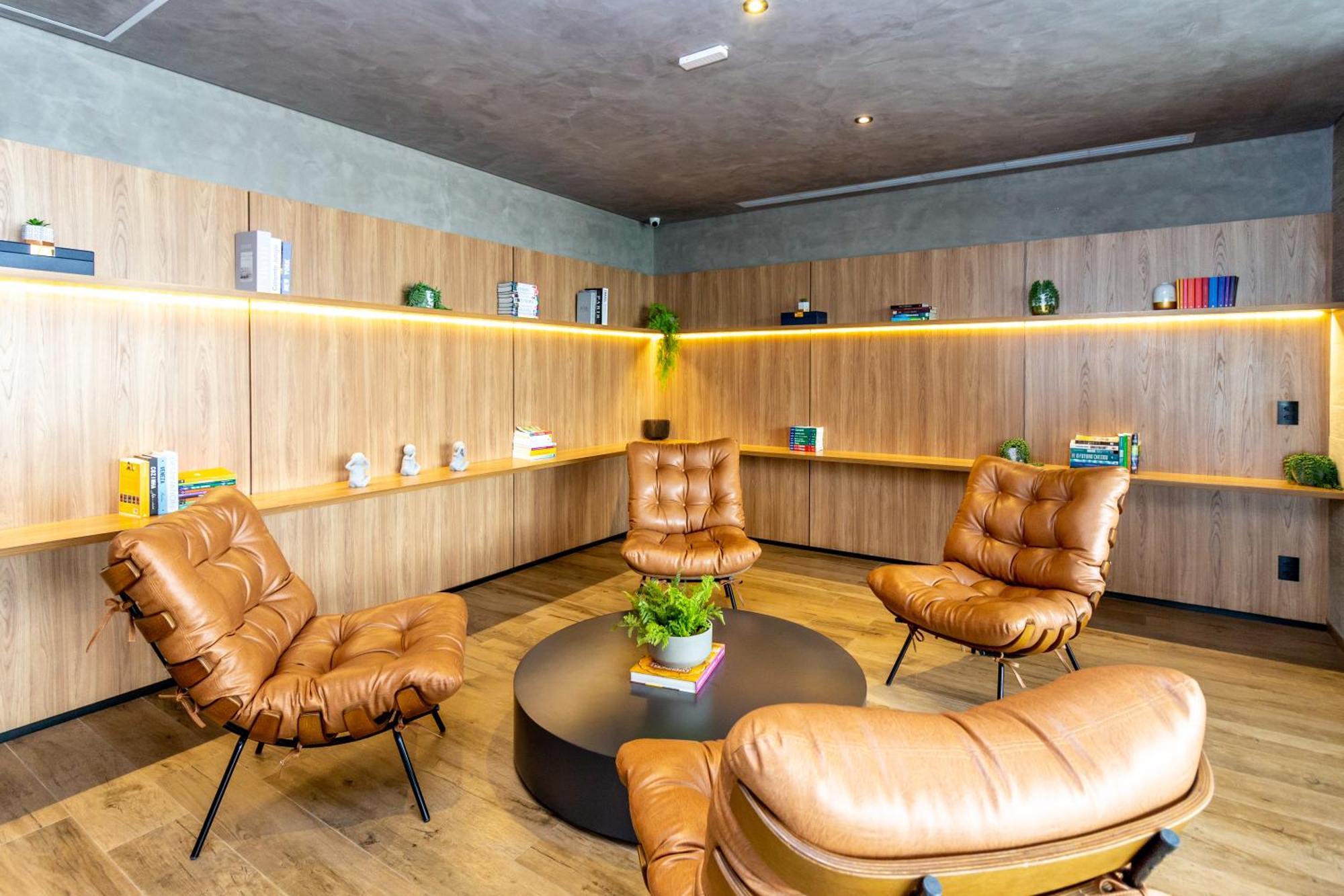 360 Vn Melo Alves By Housi Apartamento São Paulo Exterior foto